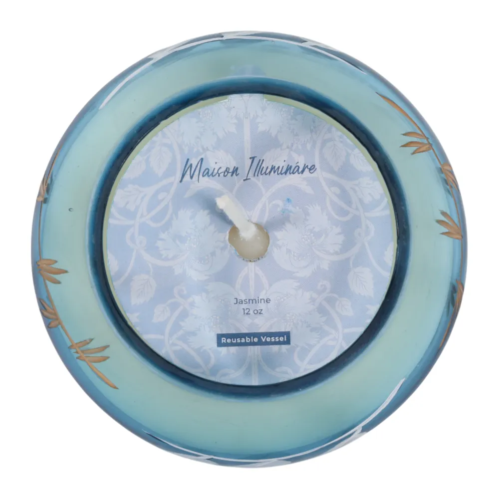 FLYNNSHAW JASMINE CANDLE 4 (IN)