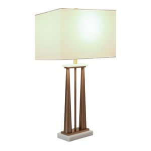 CANTONRIDGE GOLD LAMP 31 (IN) 3