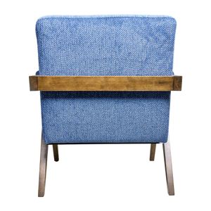 HELENAROSE BLUE CHAIR 36 (IN) 5