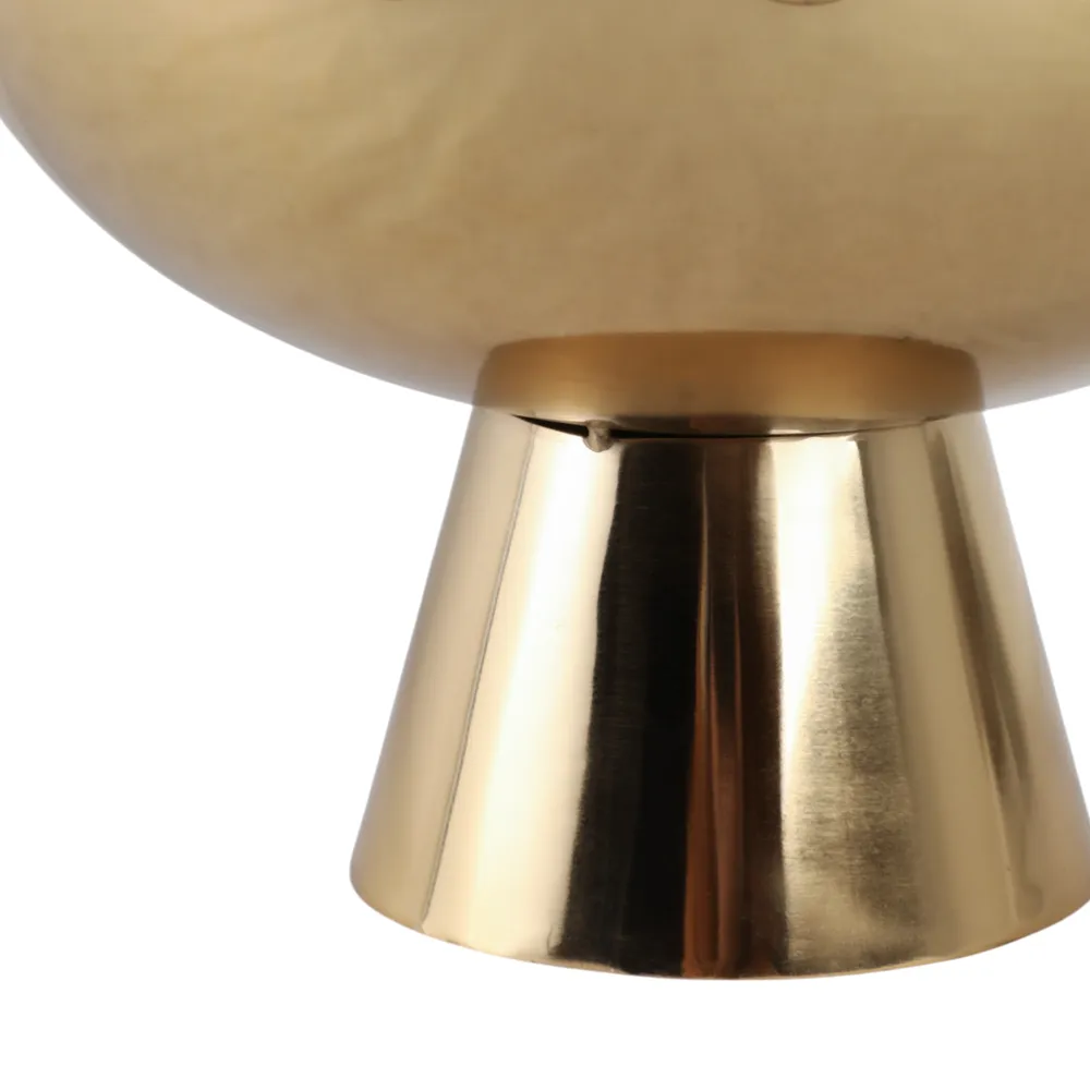 ASHWELL GOLD BOWL 8 (IN)
