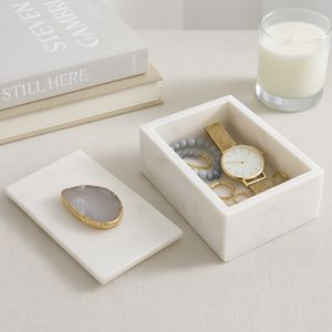 HATCHER WHITE BOX 4 (IN) 10