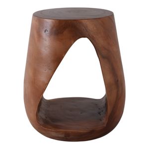 DRAYTONHAM BRONZE TABLE 18 (IN) 1