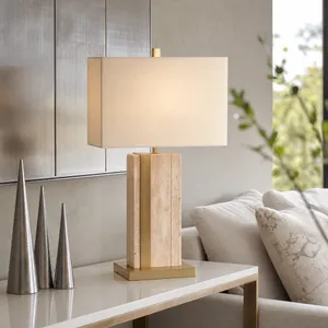 HEMMINGRUN TAN LAMP 26 (IN) 10