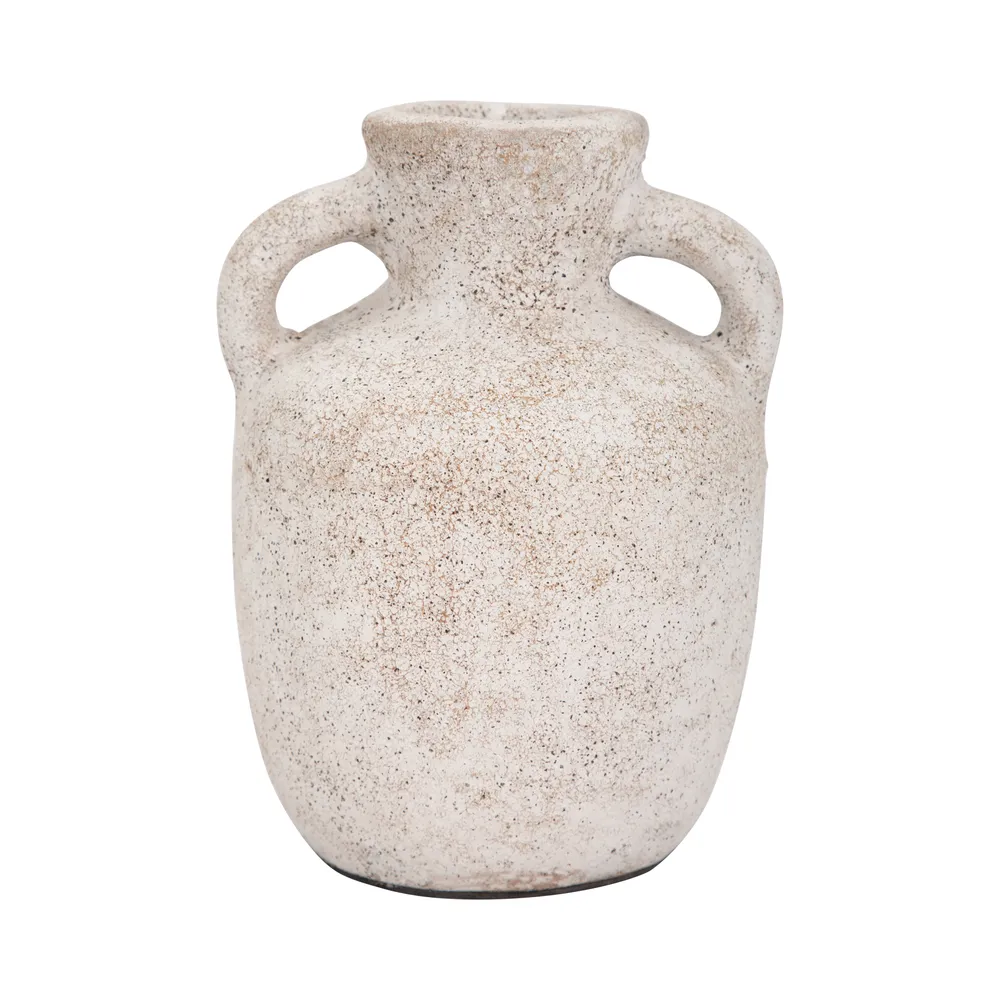 BLANTONWIND IVORY VASE 7 (IN)