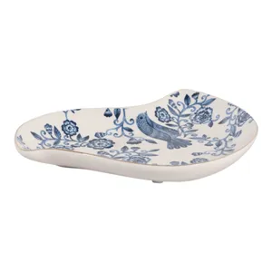 VERABURN BLUE PLATE 1 (IN) 4