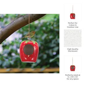 TILTONCREST RED BIRDING 6 (IN) 10
