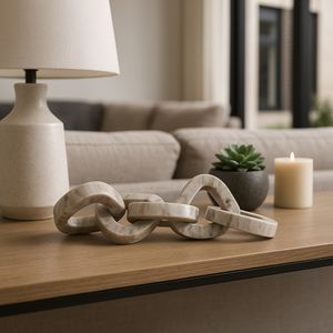GRISHAMWICK IVORY DECOR 1 (IN) 11