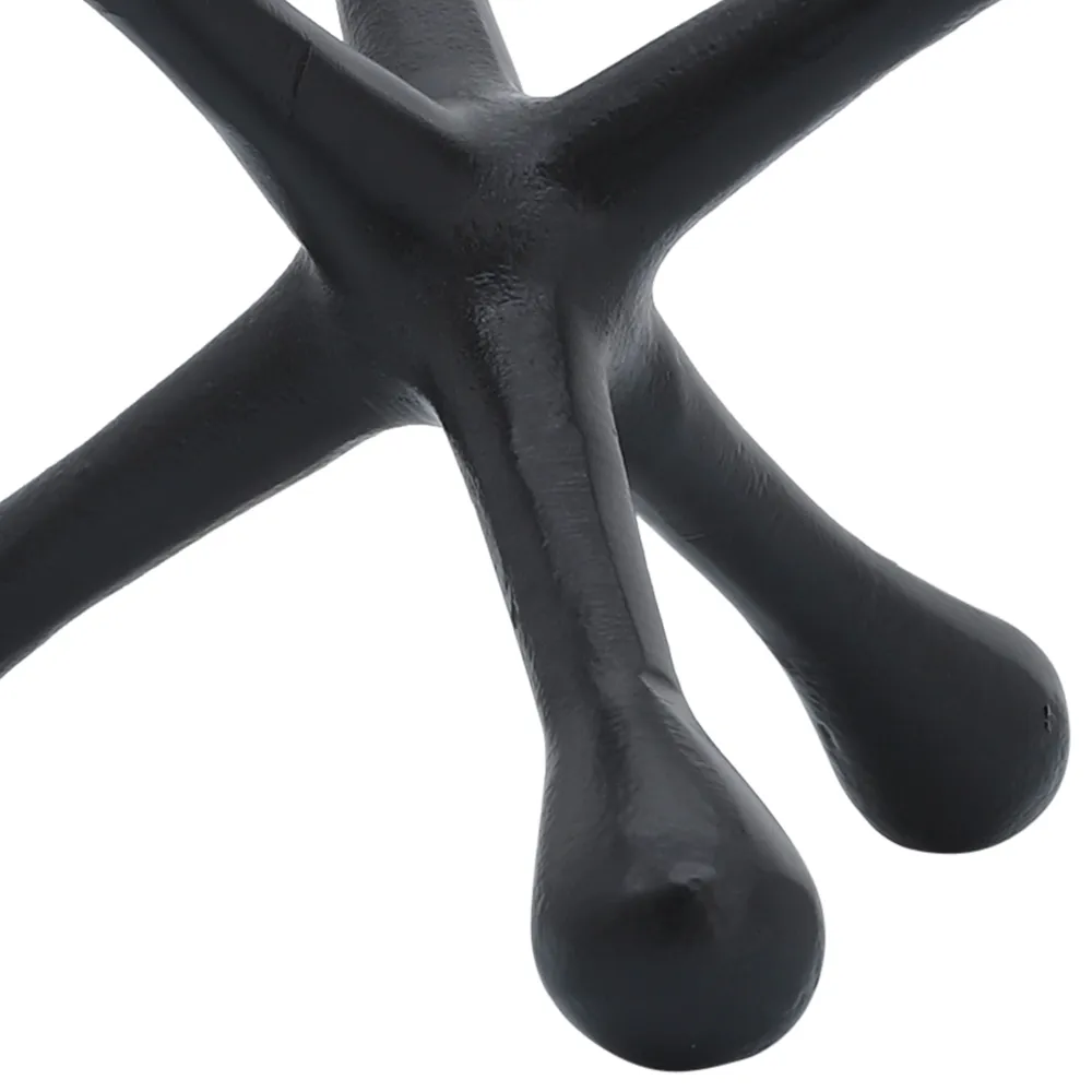 DEVON BLACK DECOR 6 (IN)
