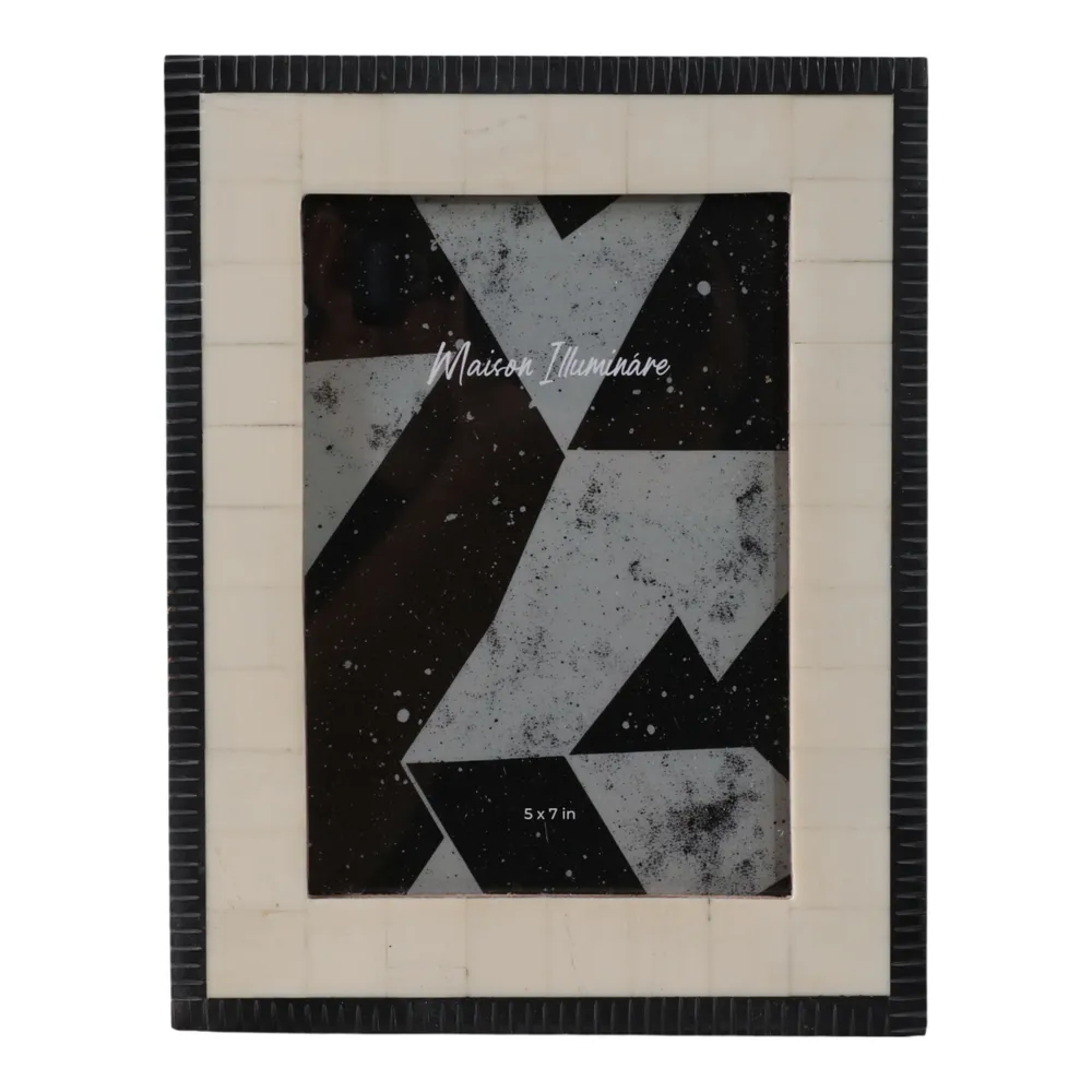BRAEPARK IVORY FRAME 9 (IN)