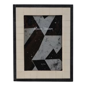 BRAEPARK IVORY FRAME 9 (IN) 1