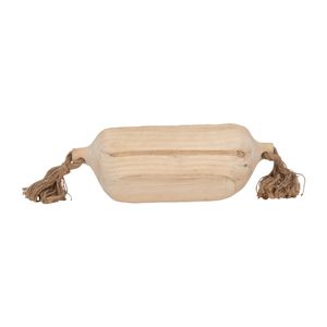 TRENTONHAVEN BROWN TRAY 4 (IN) 8