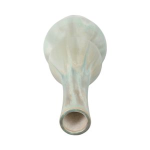 HADFIELDHOLM GREEN VASE 16 (IN) 7