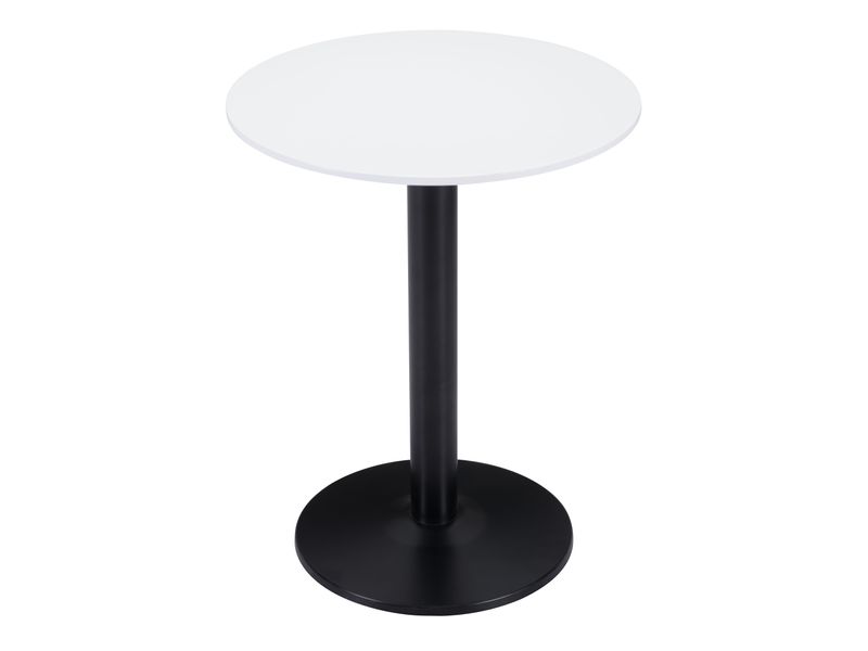 Alto Bistro Table White & Black 4