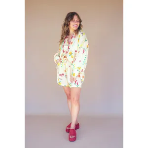 Limone Print Co-Ord Set 1