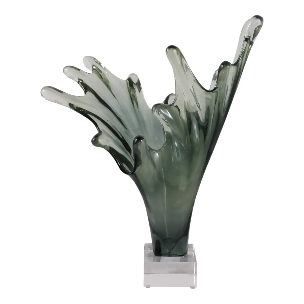 GUNNMORE GRAY DECOR 17 (IN)