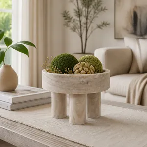 BROGANMOOR IVORY BOWL 7 (IN) 2