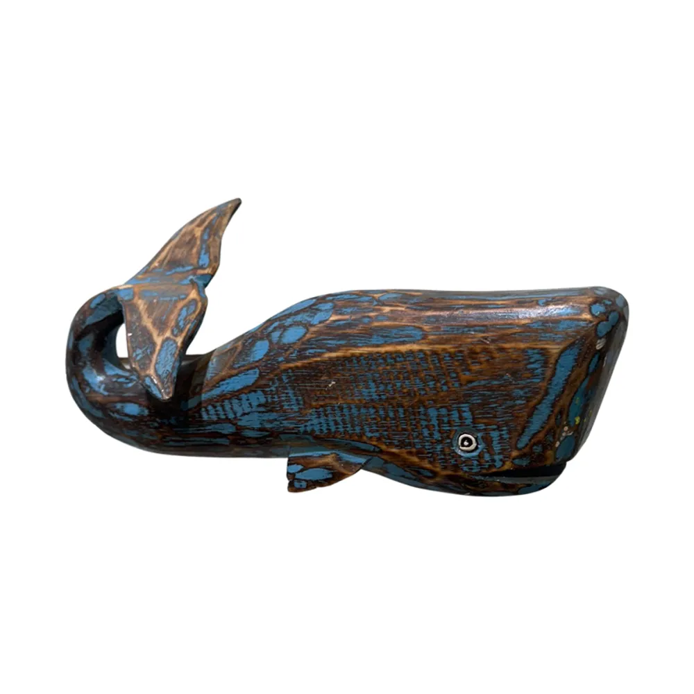 11-1/4" WHALE