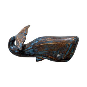 11-1/4" WHALE 1
