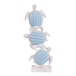 ASHWOOD BLUE DECOR 16 (IN) 1