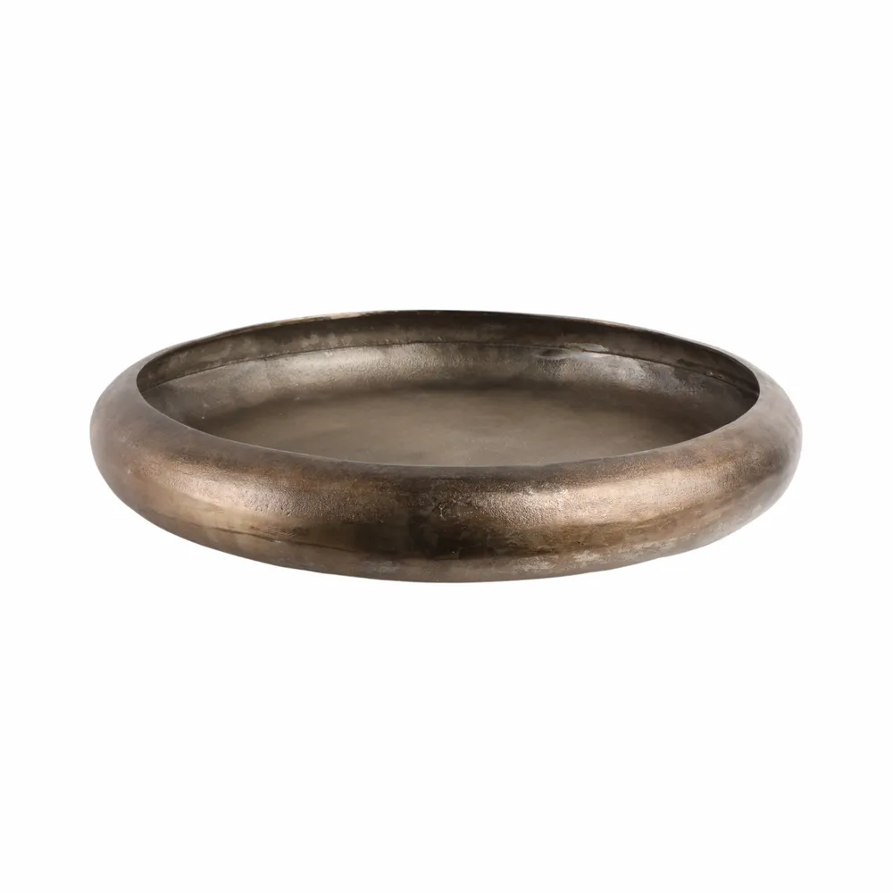 HELENAVIEW BRONZE BOWL 6 (IN)