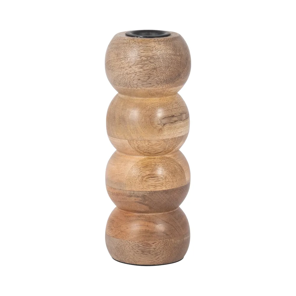 HOLCOMBLEY BROWN VOTIVE HOLDER 7 (IN)