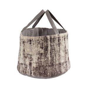 Asher Basket - Greige 2
