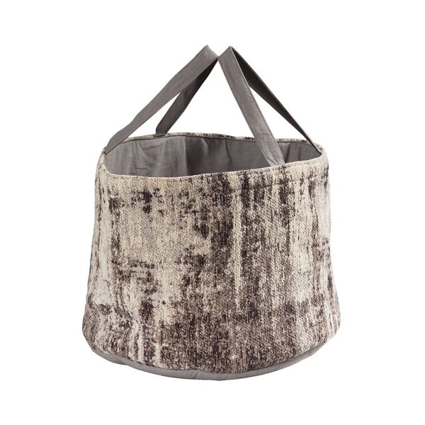 Asher Basket - Greige