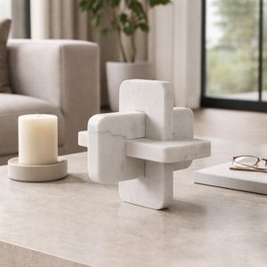 HASTINGSGATE WHITE DECOR 9 (IN) 10
