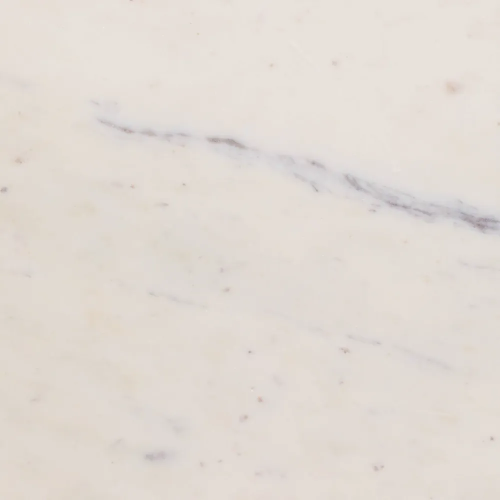 ROMANGATE WHITE TABLE 22 (IN)