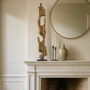 UPTONLAND GOLD DECOR 32 (IN) 12