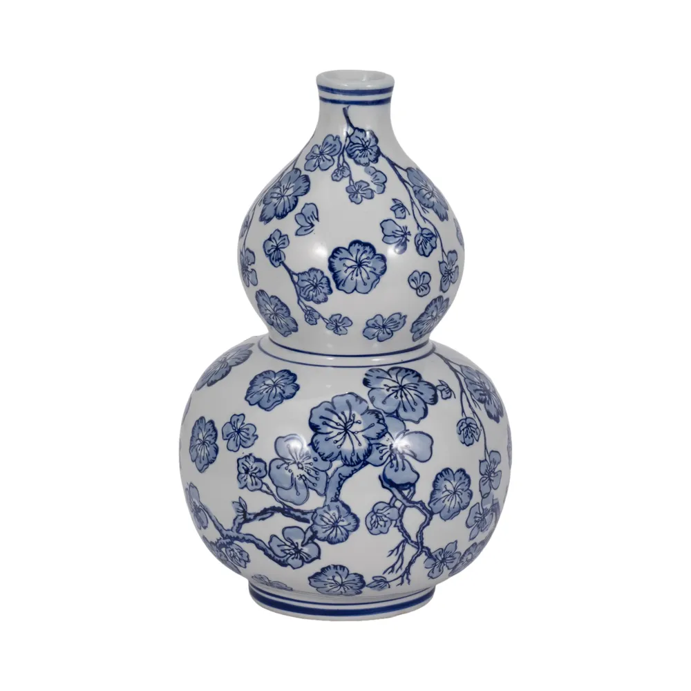 HERMONWICK WHITE CHINOISERIE 14 (IN)