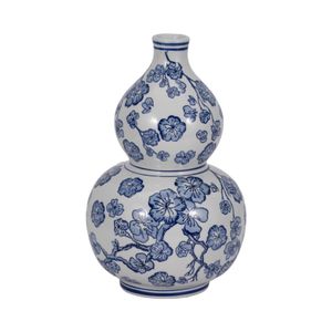 HERMONWICK WHITE CHINOISERIE 14 (IN) 4