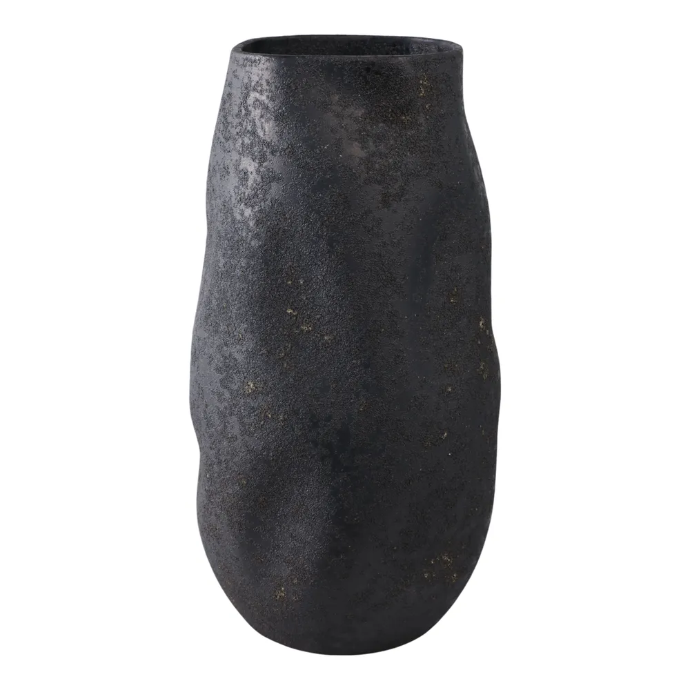 KNOXWOOD GRAY VASE 14 (IN)