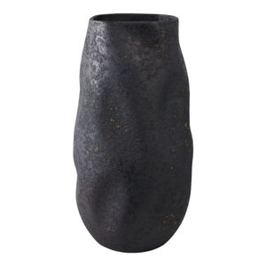 KNOXWOOD GRAY VASE 14 (IN) 5