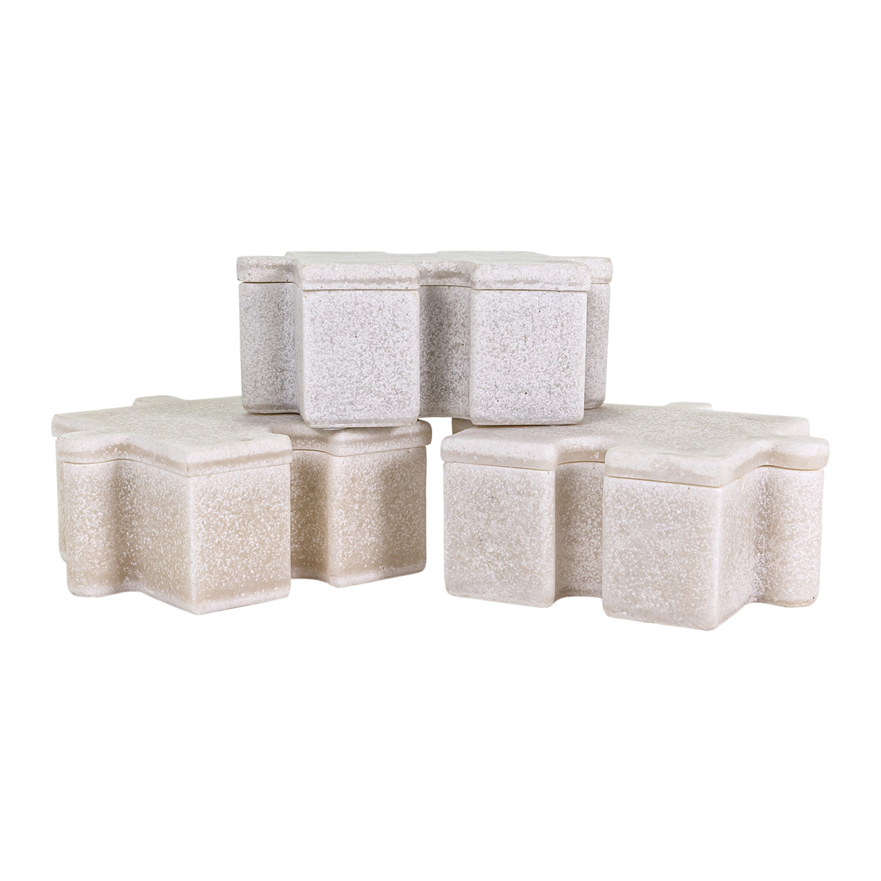 Bianco Puzzle Boxes -Set 3 6
