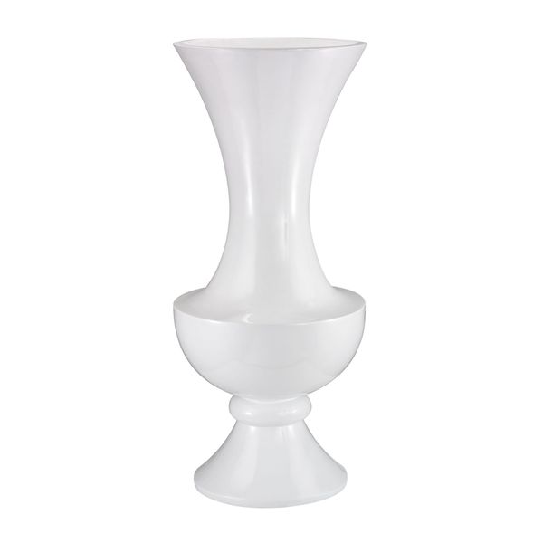 Wide Urn Vase