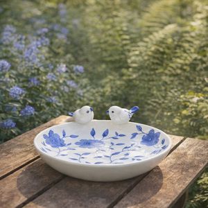FOLEYMILL BLUE BIRDING 3 (IN) 10