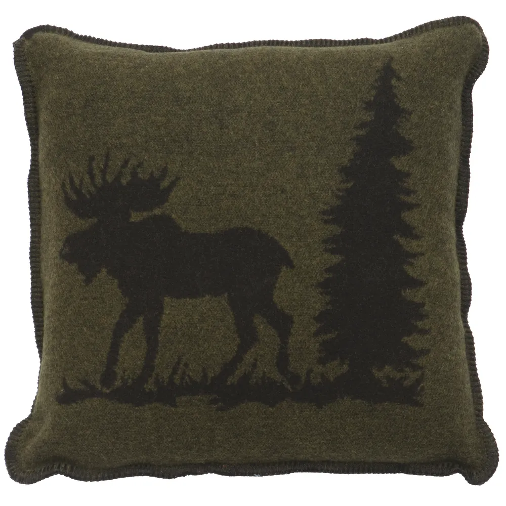 Moose I - Décor Pillow - 20x20