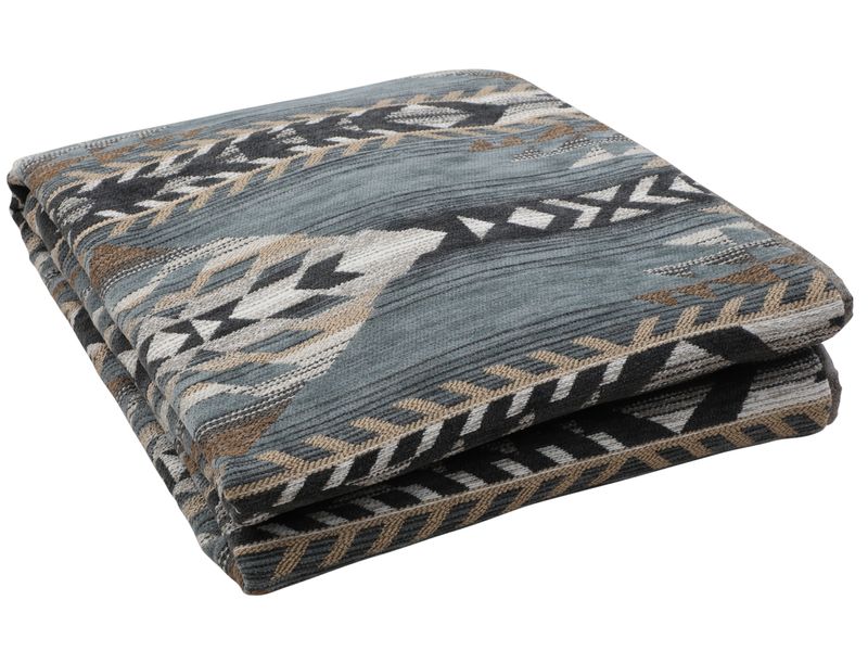 Spearhead Dusk Throw - 55x72 3