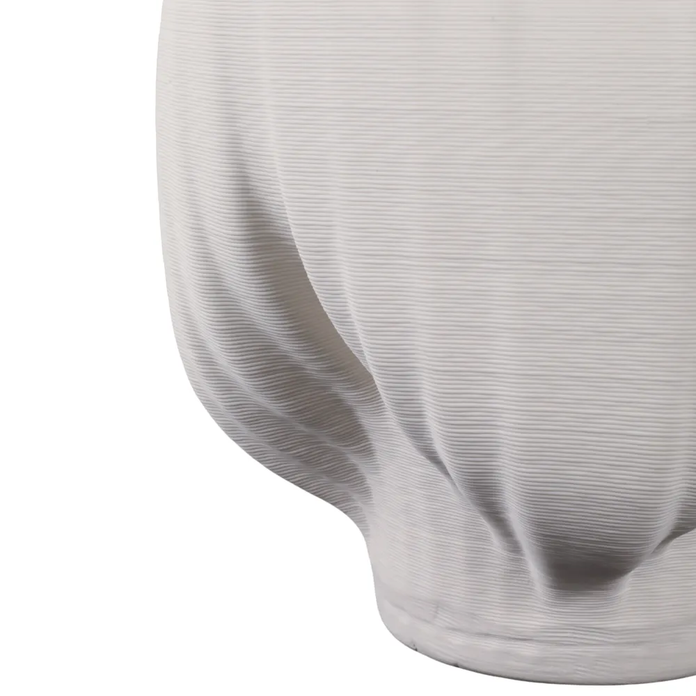 ZANECREST IVORY VASE 13 (IN)