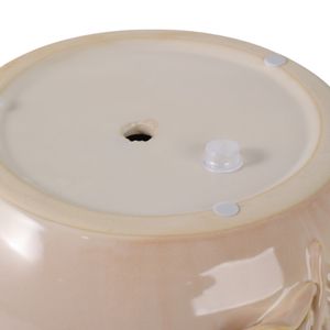 VINSONRUN IVORY PLANTER 7 (IN) 9