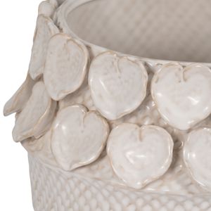 FALLONRUN IVORY PLANTER 8 (IN) 5