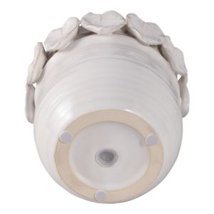 SLATERCLIFF IVORY PLANTER 6 (IN) 8