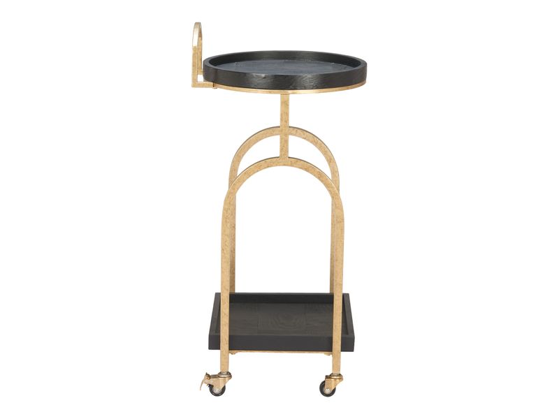 Zukei Bar Cart Black 3