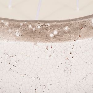 DUNEHAVEN IVORY CANDLE 4 (IN) 6