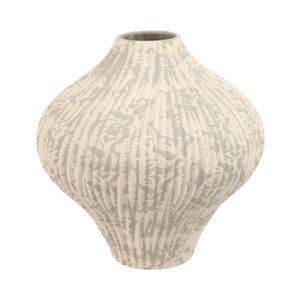 DANFORTHPARK GRAY VASE 14 (IN) 1