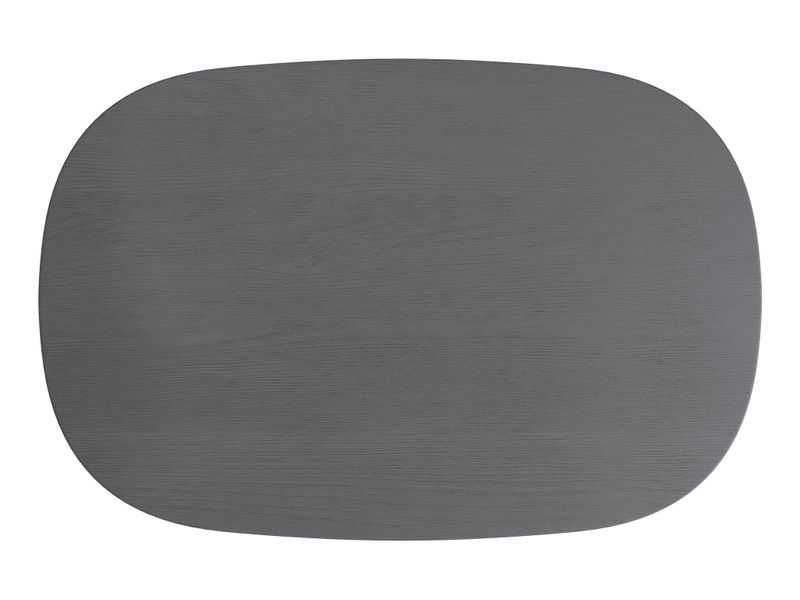 Buddy Adjustable Rotating Side Table Gray 10