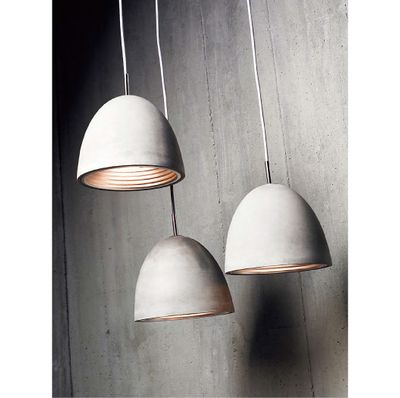 Castle 8″ Wide 1-Light Mini Pendant - Chrome