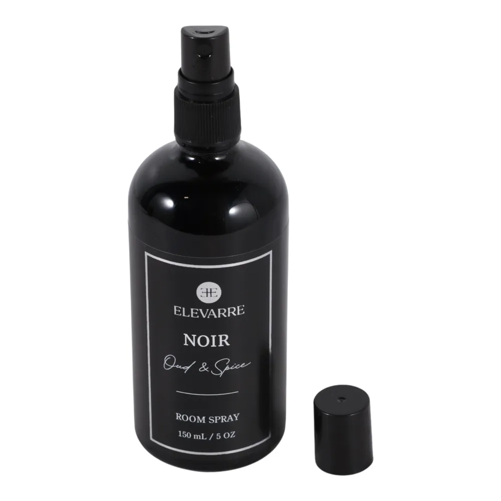 PAXTONVALE NOIR OUD AND TOBACCO CANDLE 6 (IN)