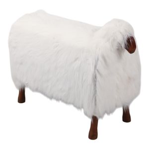 LEOLAND WHITE DECOR 33 (IN) 1